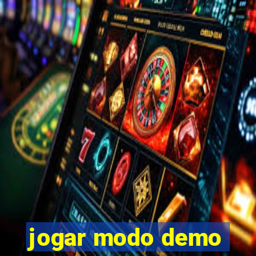 jogar modo demo